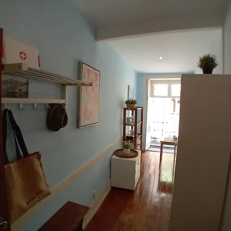 Oupas 2 Lofts Lägenhet *