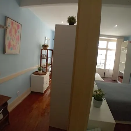 Oupas 2 Lofts Lägenhet
