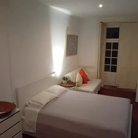 Oupas 2 Lofts Lägenhet *