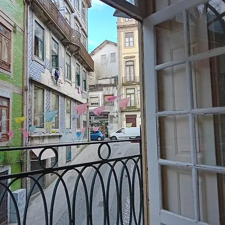 Lägenhet Oupas 2 Lofts Oporto