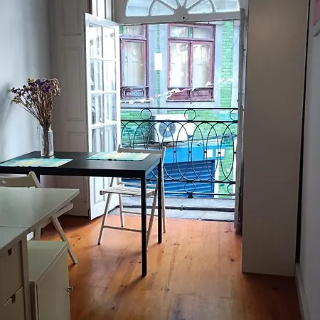 Oupas 2 Lofts 波尔图