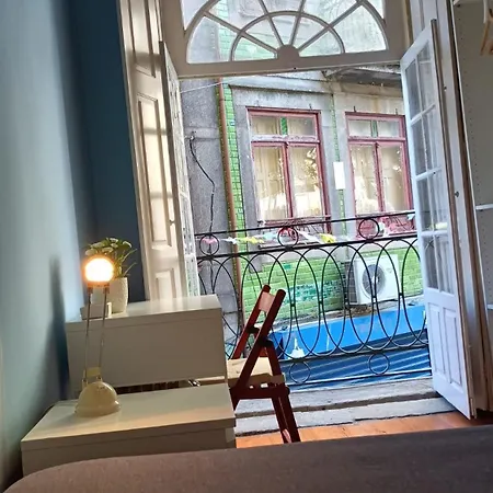 公寓 Oupas 2 Lofts 波尔图